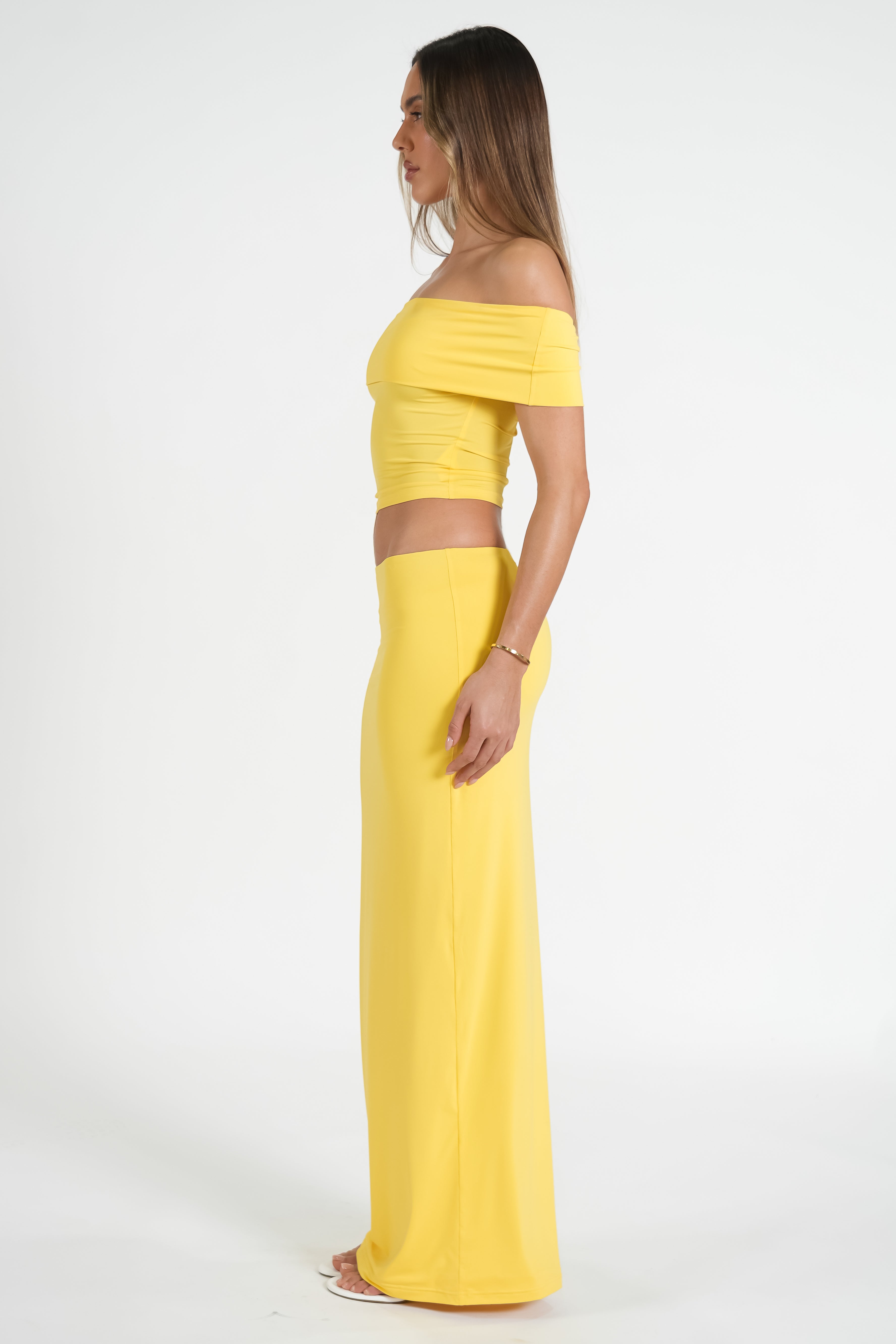 ISLA MAXI SKIRT