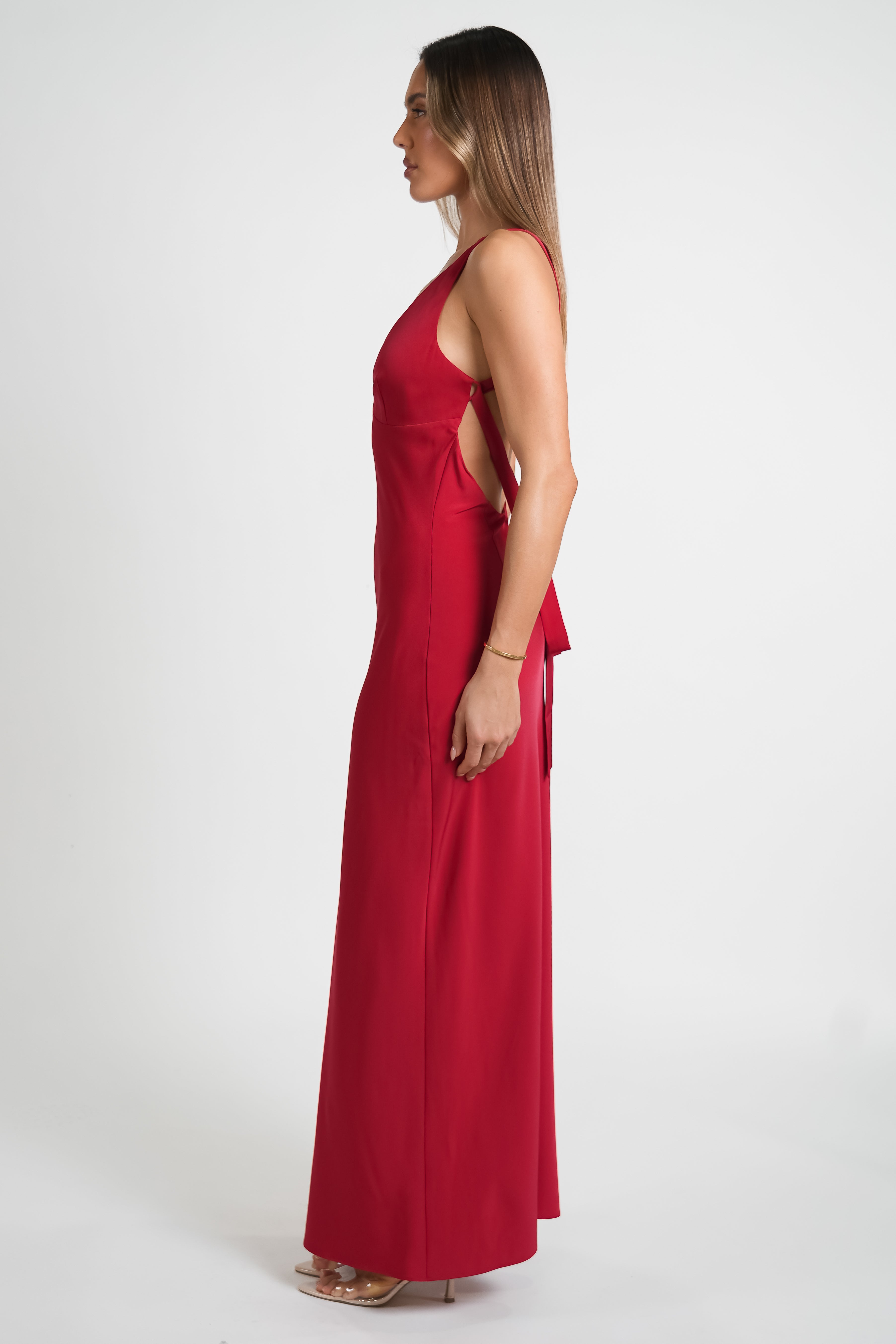 CERYNA MAXI RED
