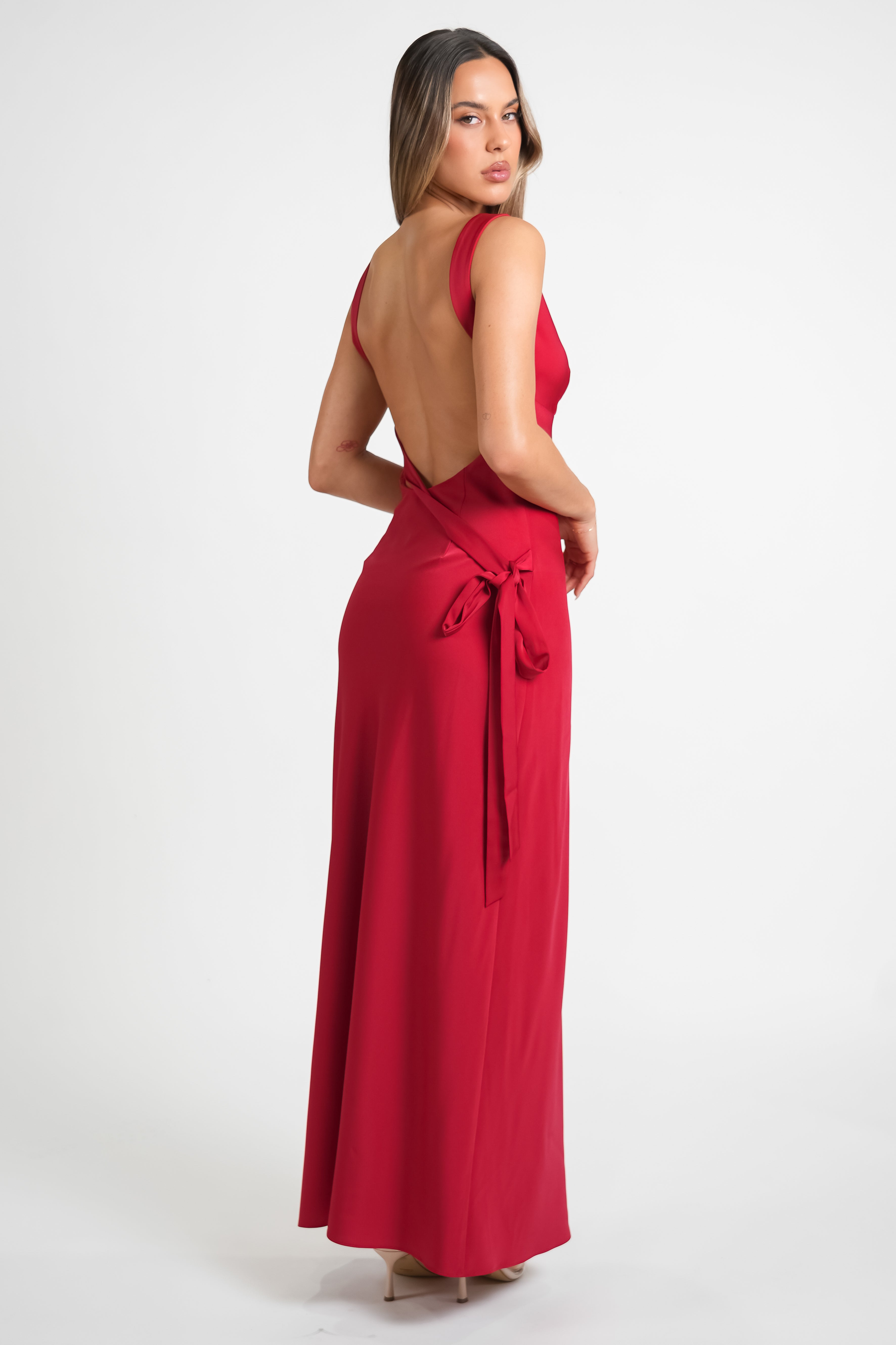 CERYNA MAXI RED