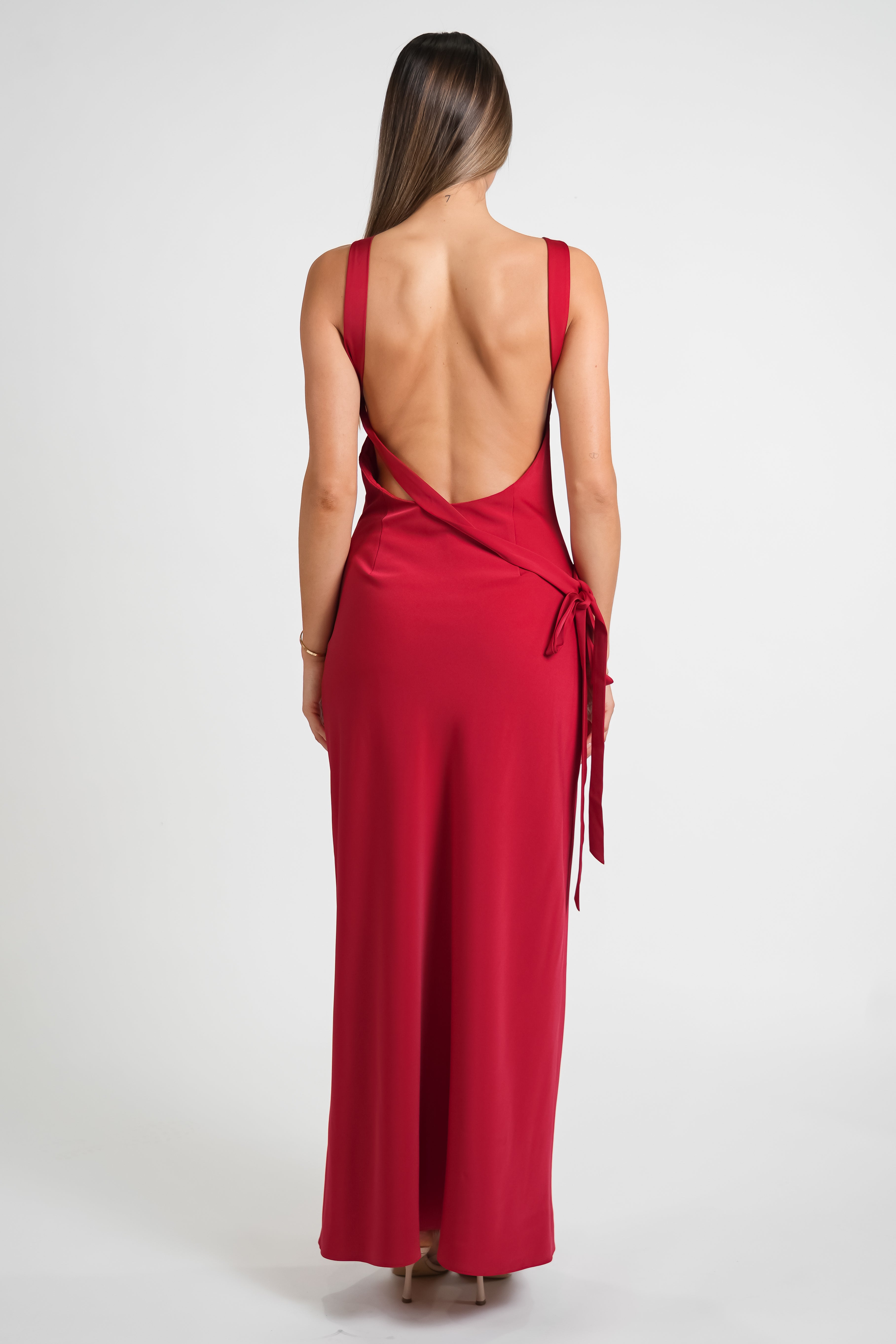 CERYNA MAXI RED