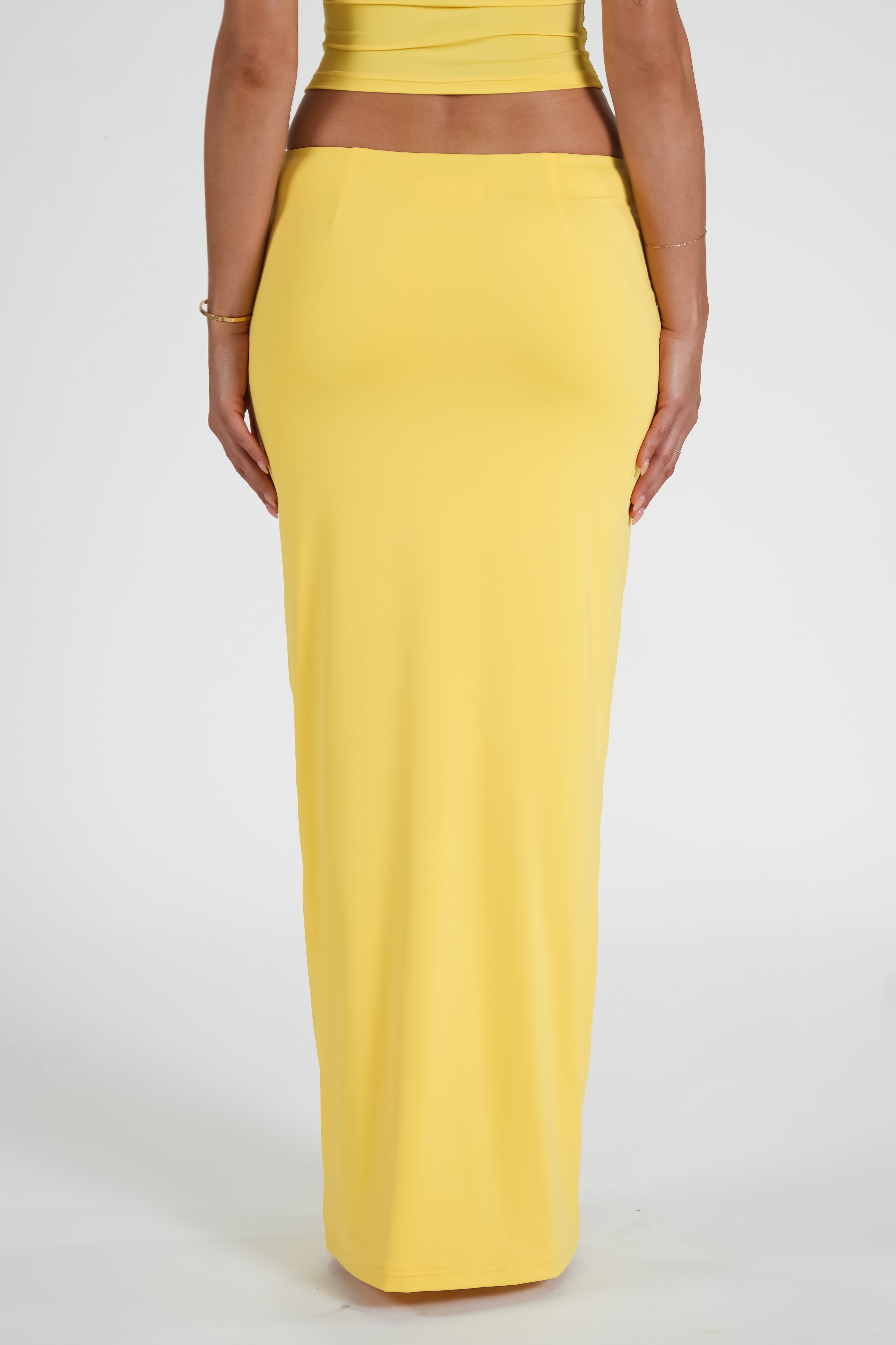 ISLA MAXI SKIRT