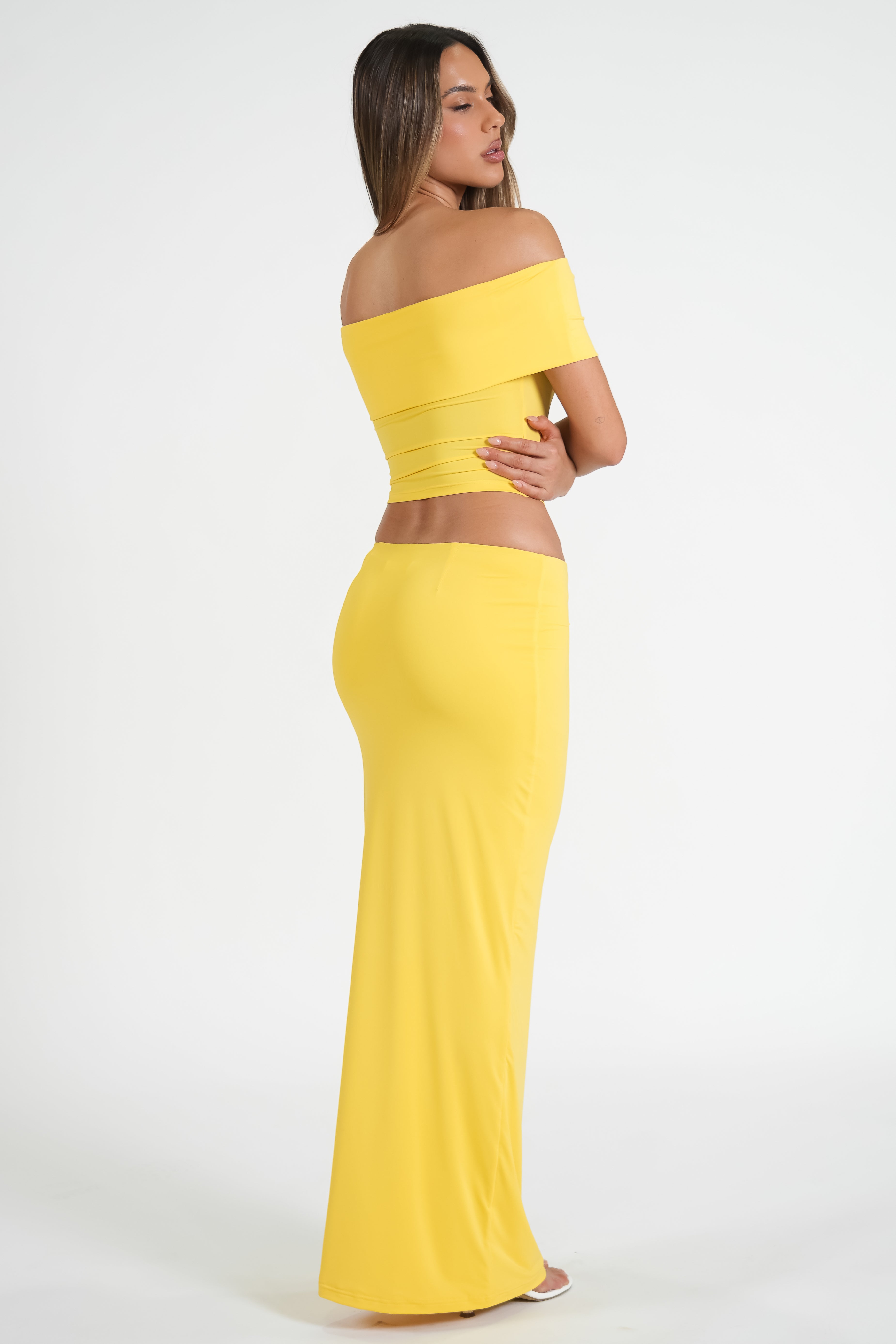 ISLA MAXI SKIRT