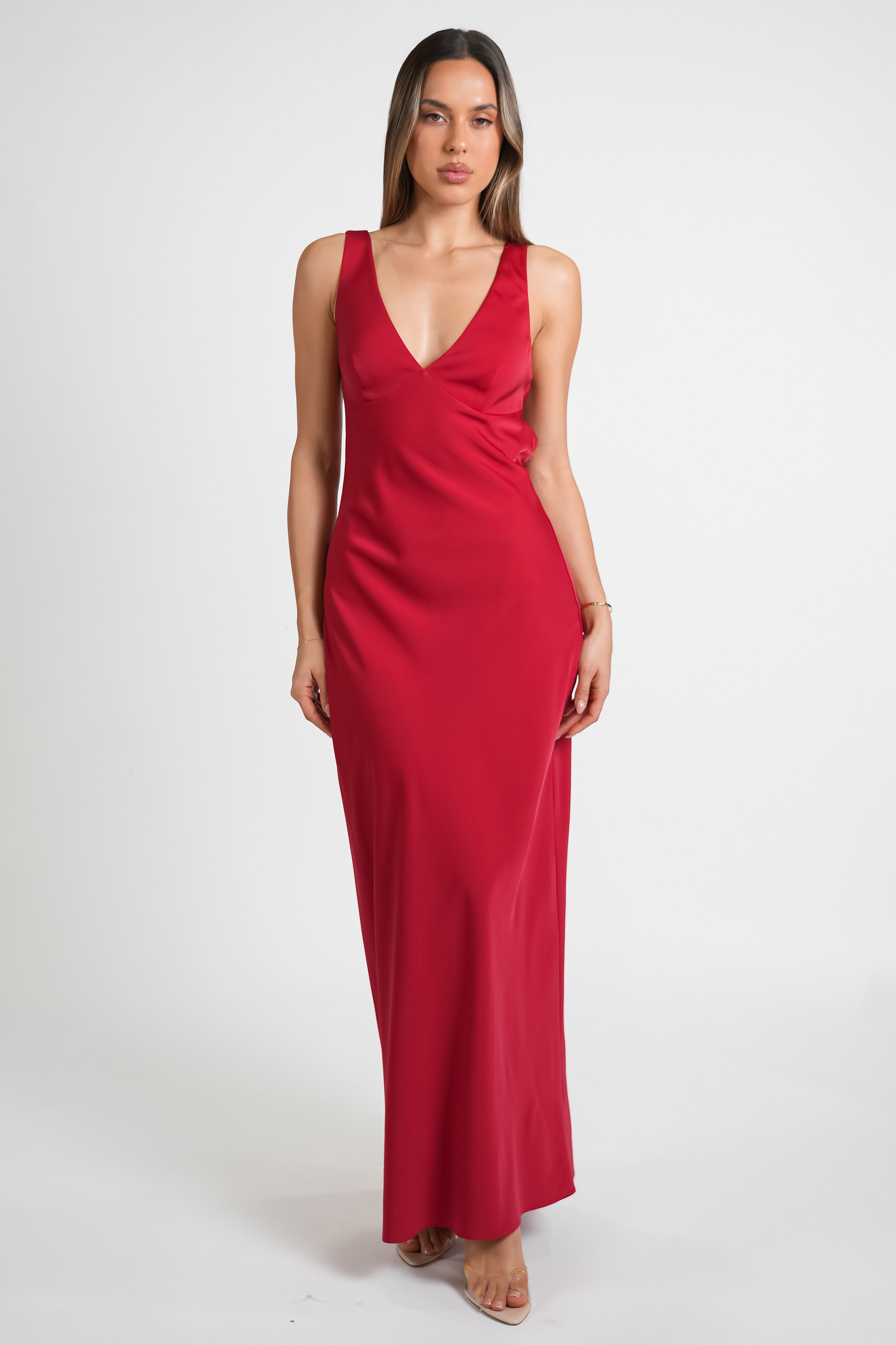 CERYNA MAXI RED