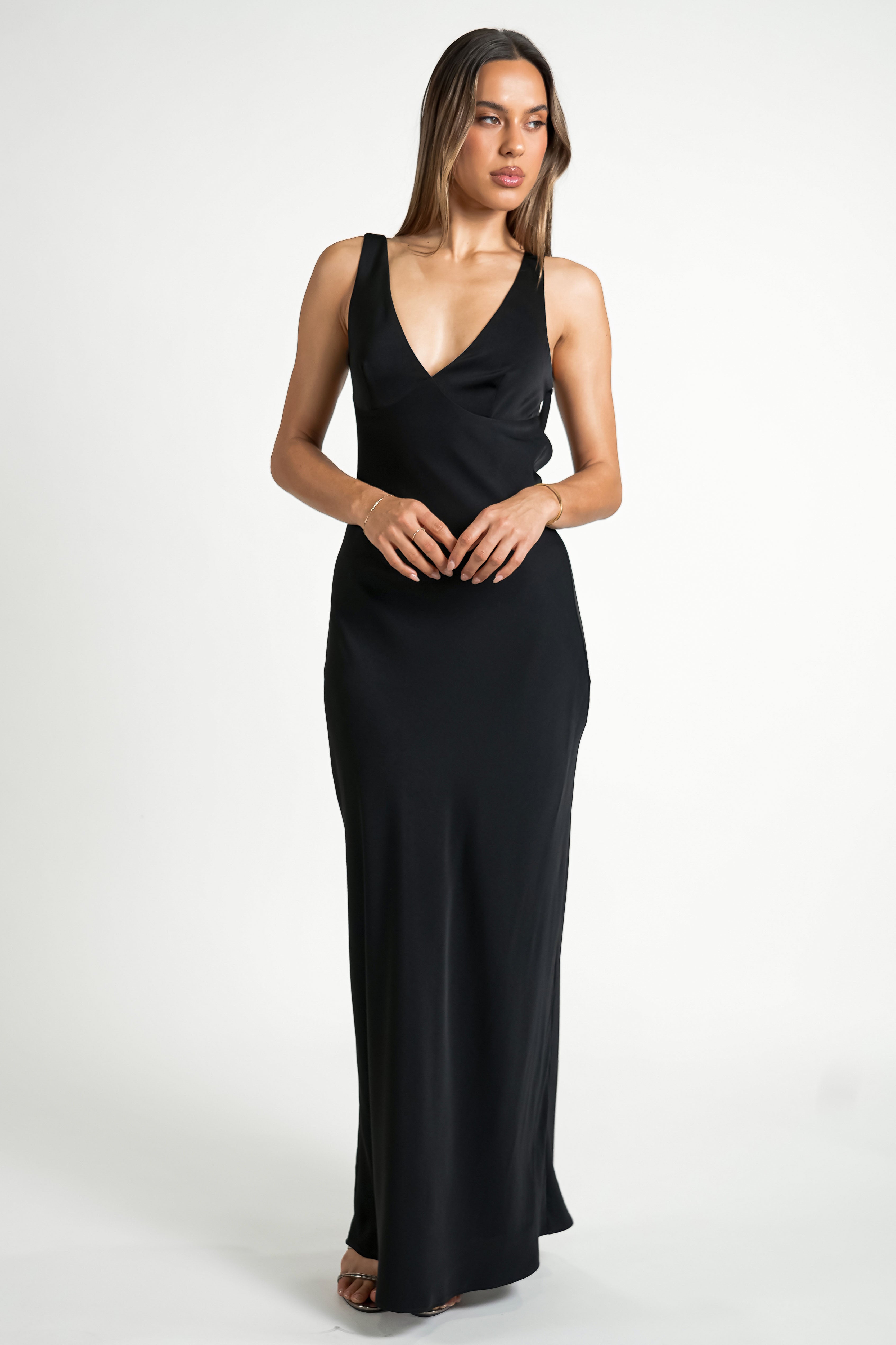 CERYNA MAXI BLACK