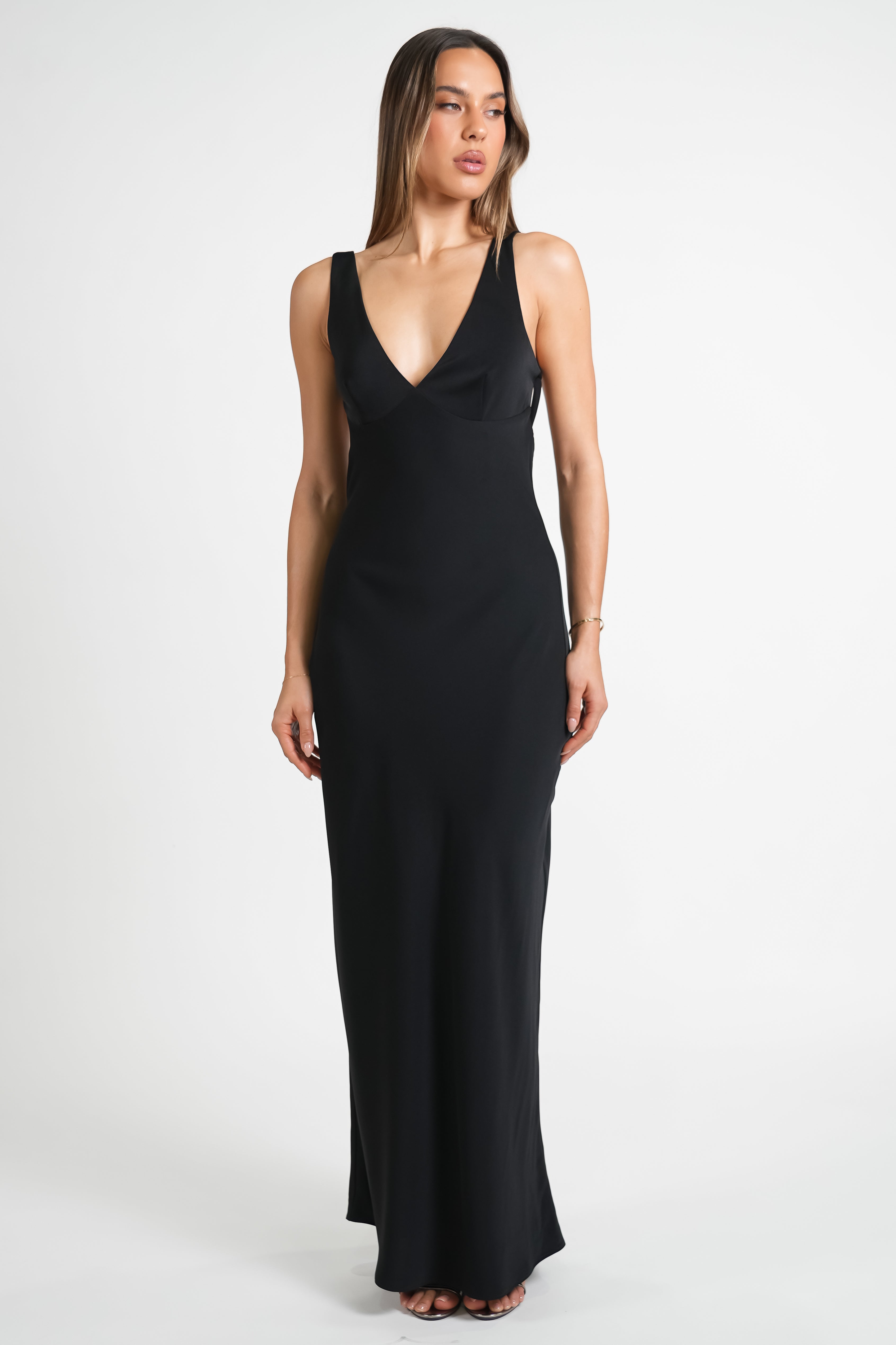 CERYNA MAXI BLACK