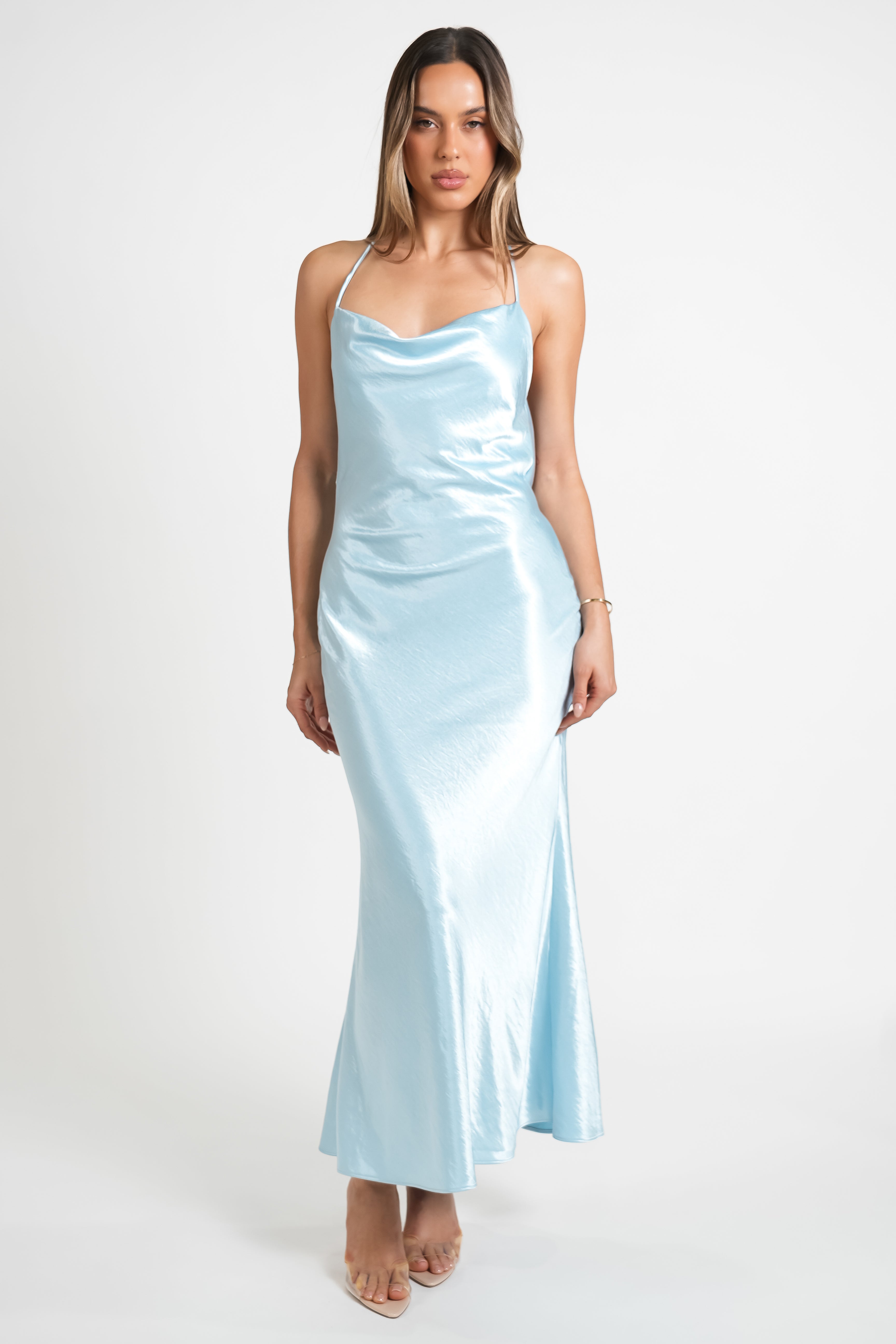 LUNESSA MAXI DRESS