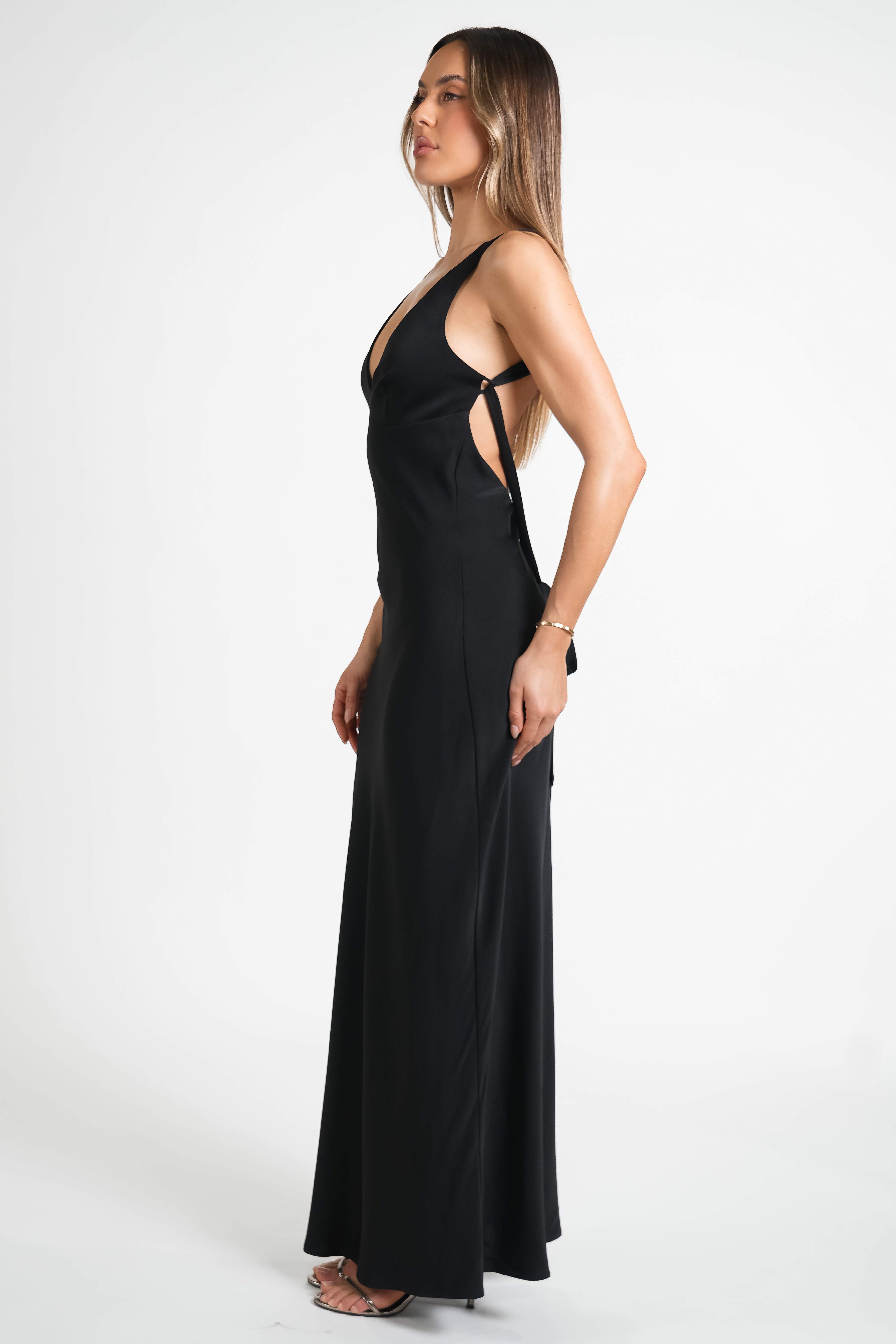 CERYNA MAXI BLACK