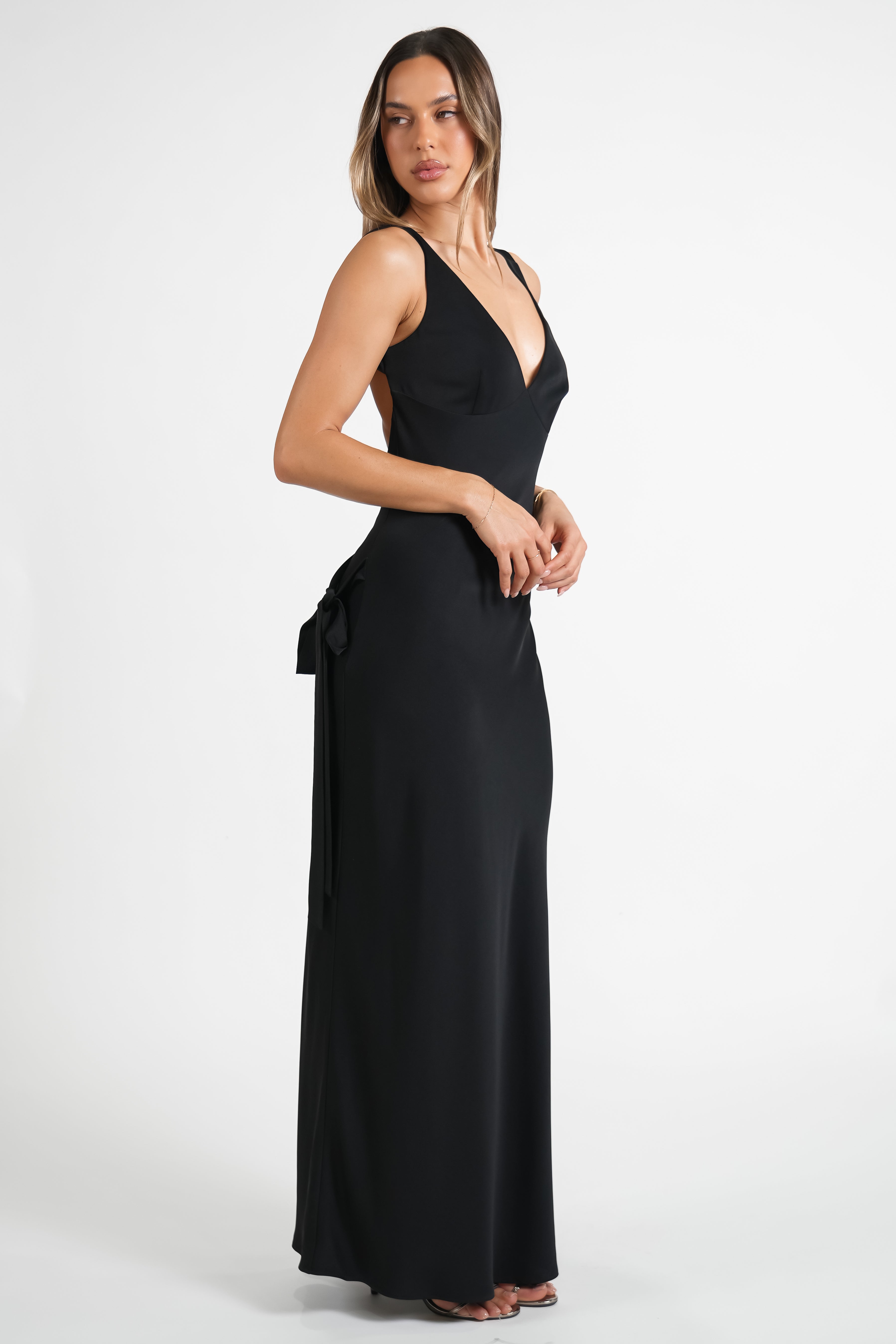CERYNA MAXI BLACK