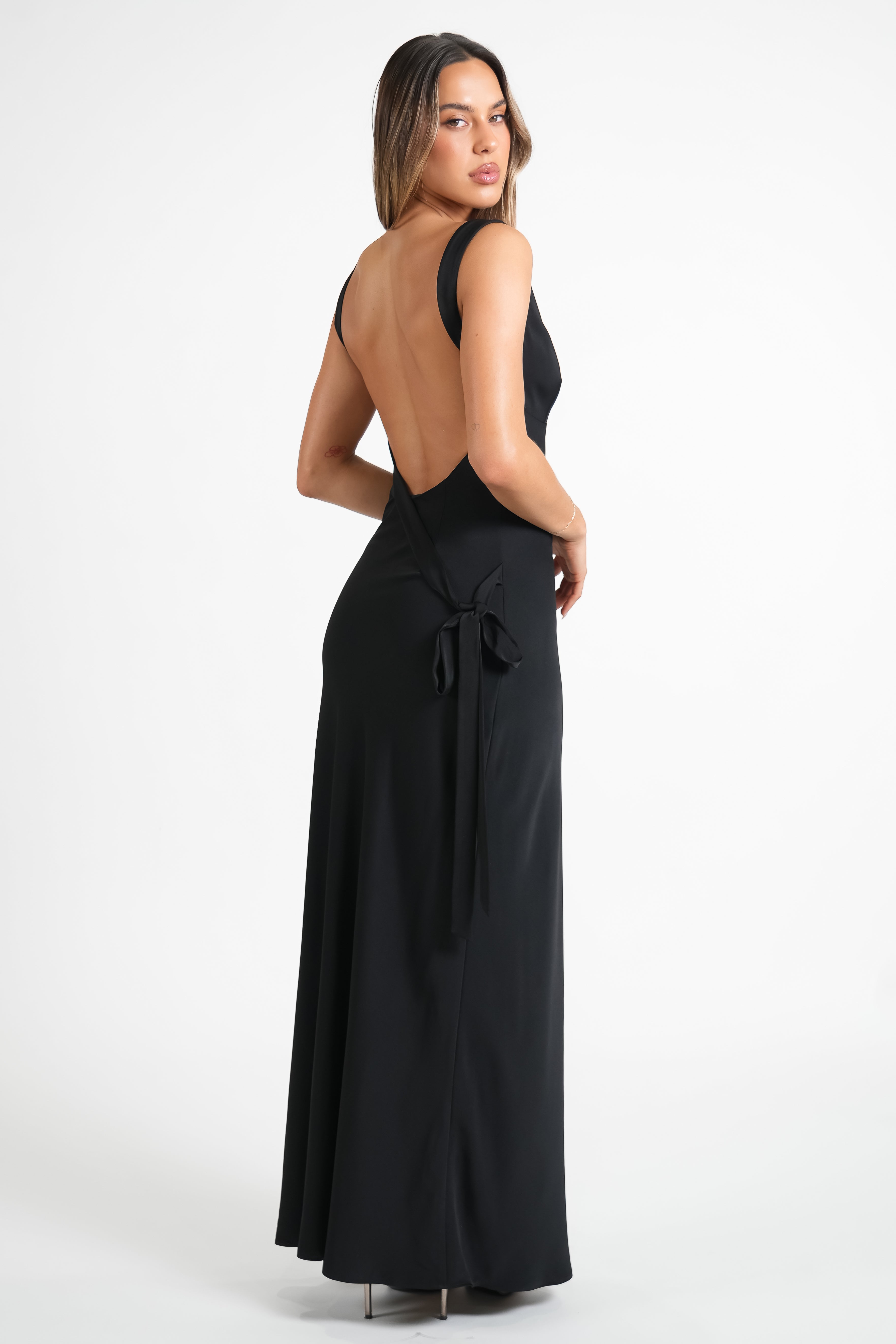 CERYNA MAXI BLACK