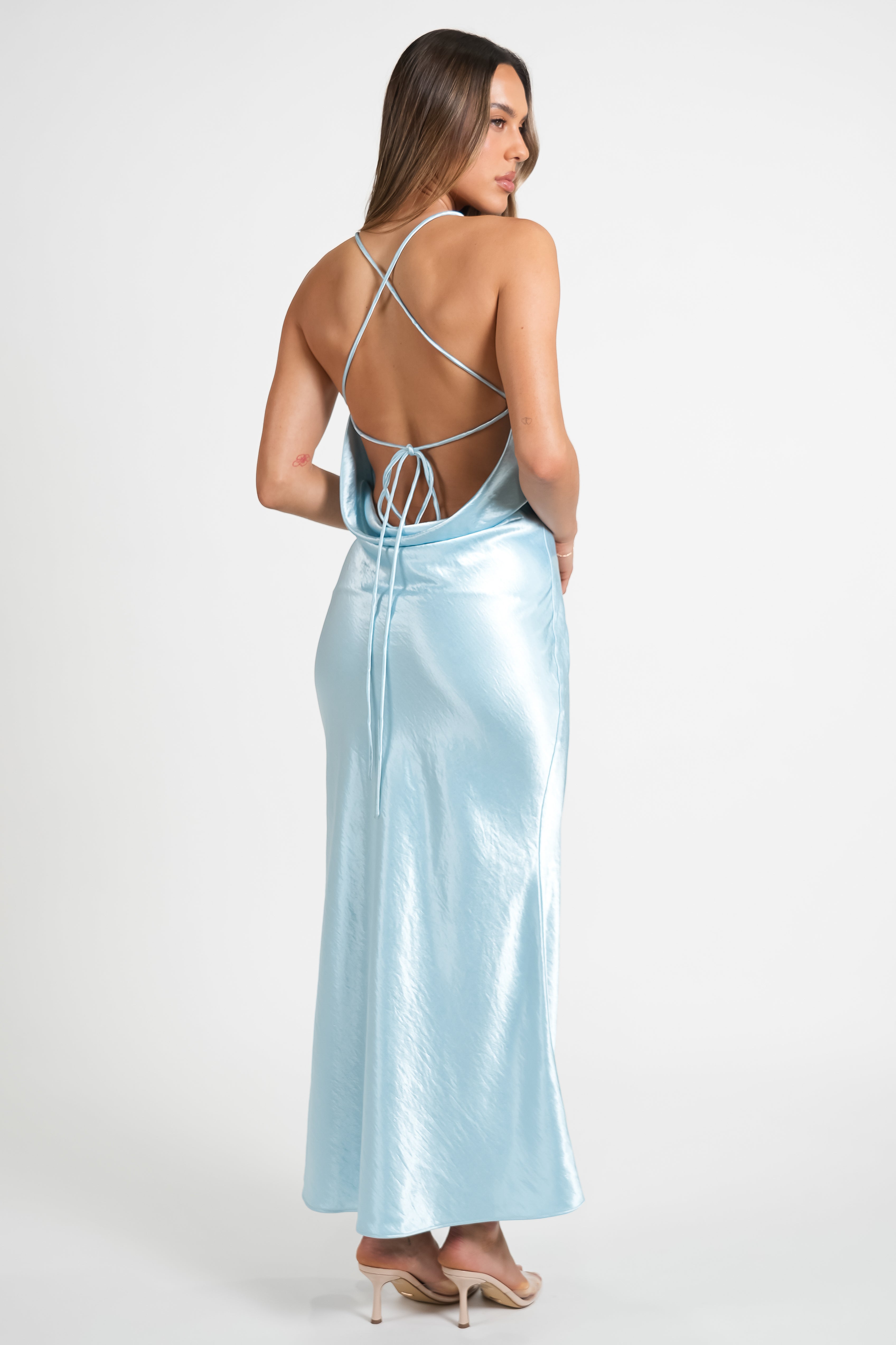 LUNESSA MAXI DRESS