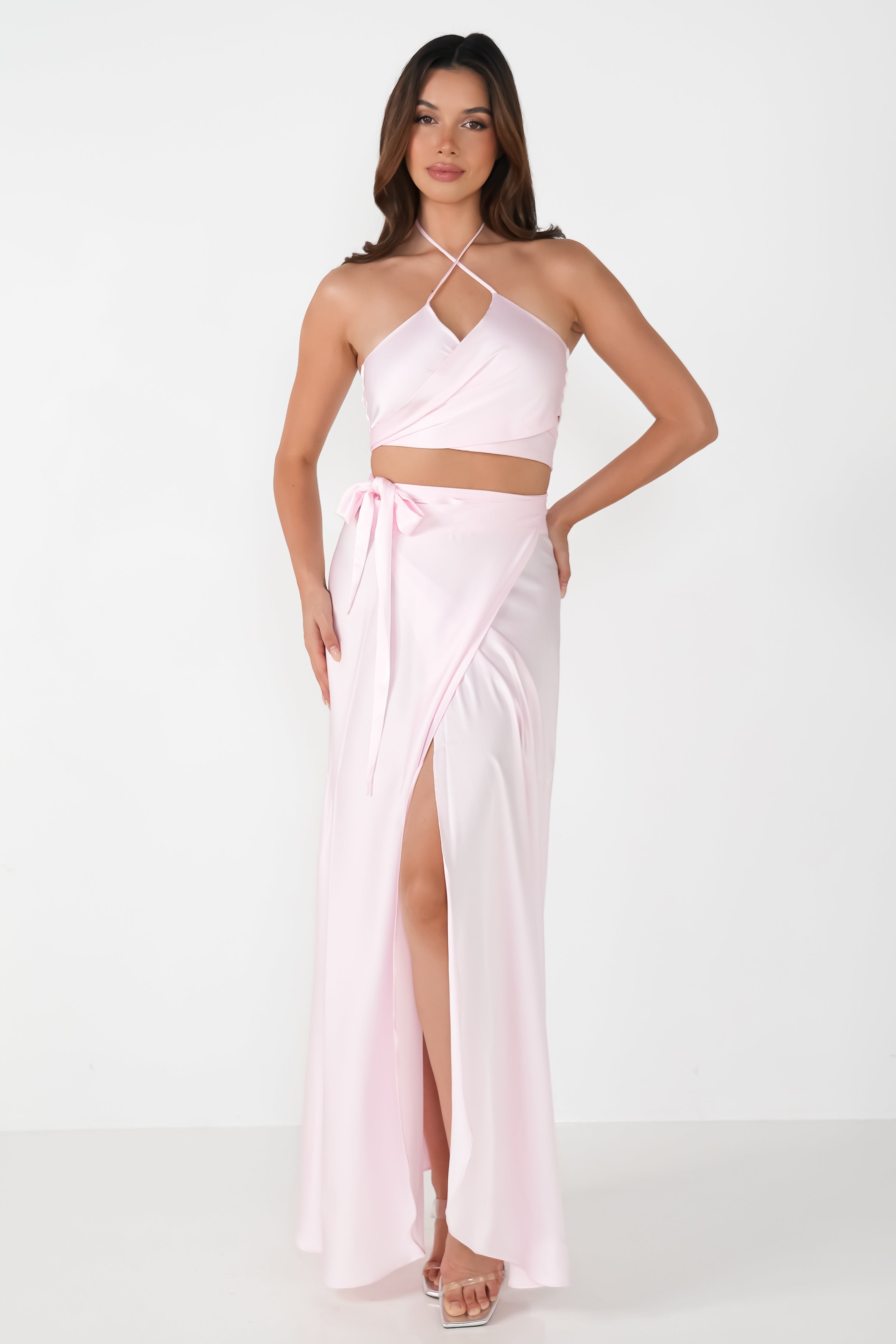 ISLA MAXI DRESS