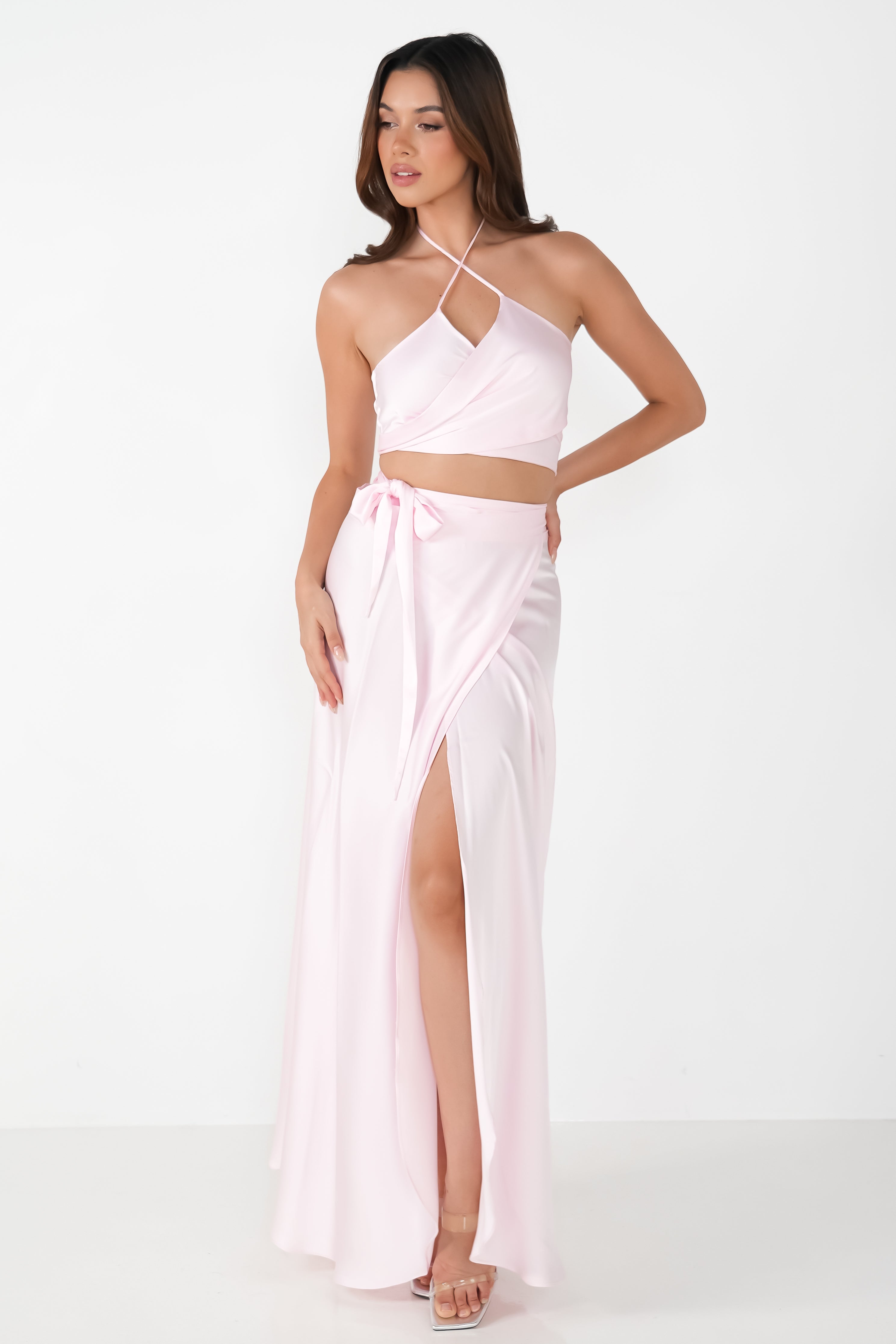 ISLA MAXI DRESS