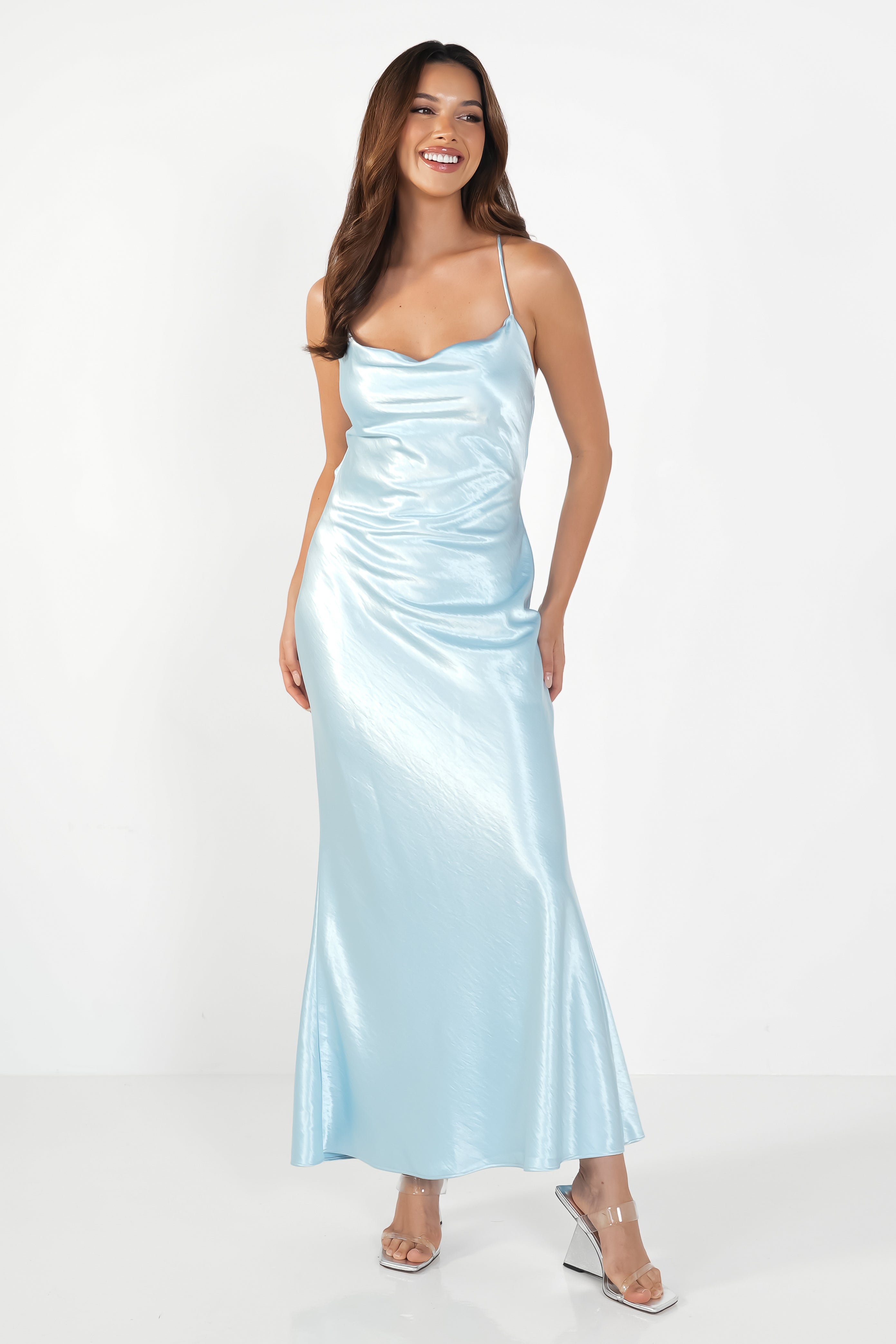 LUNESSA MAXI DRESS